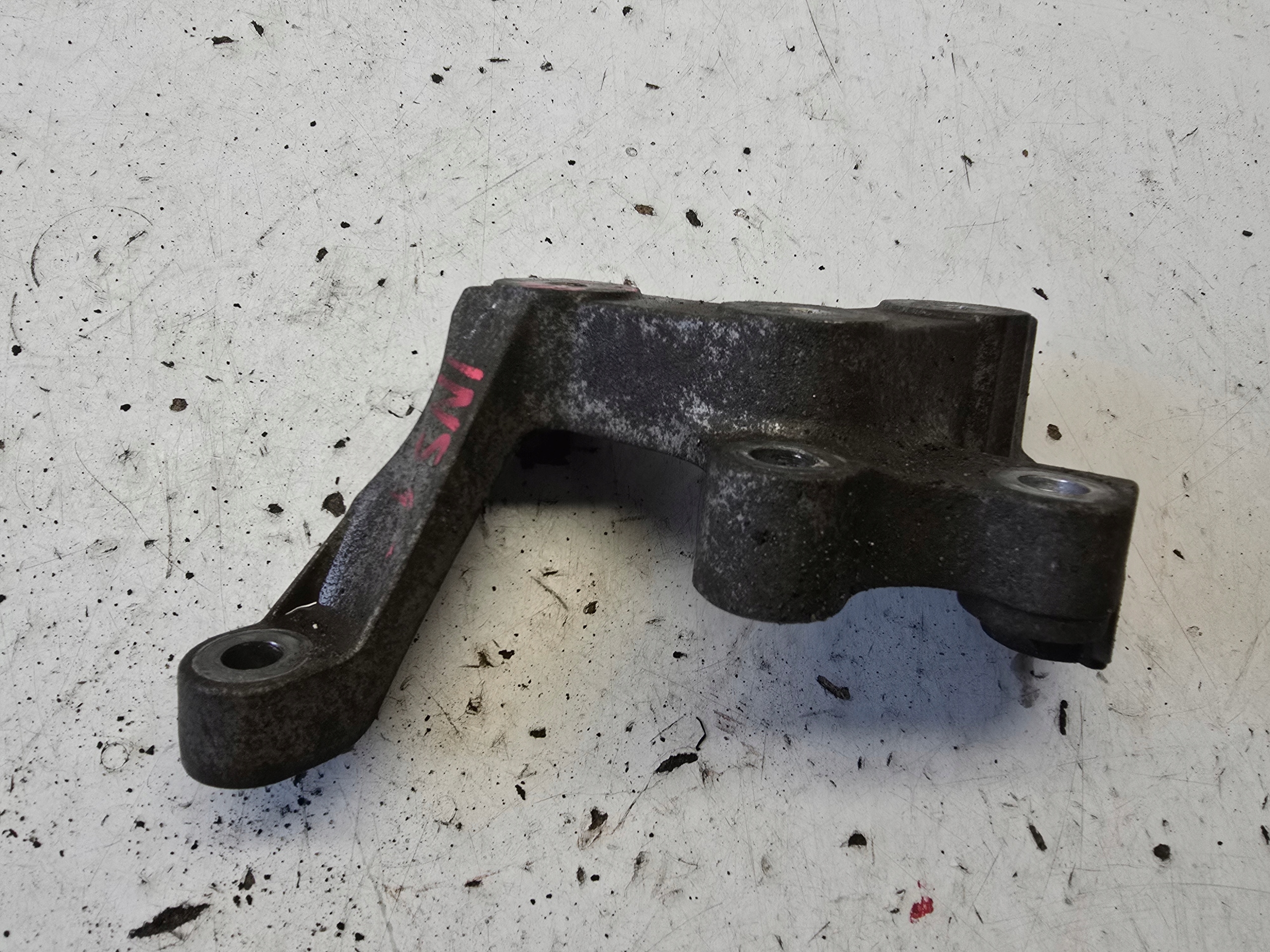 OPEL INSIGNIA B support holder gearboxes 22937306 1.5T