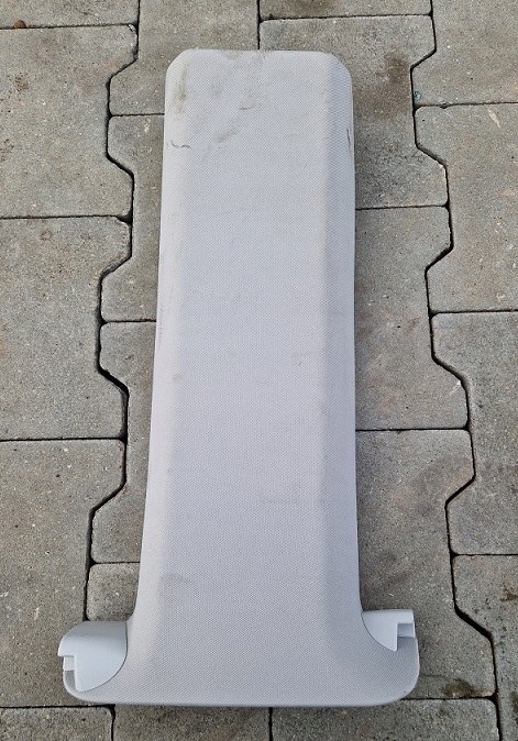 VW T5 MULTIVAN крышка стойки C левая задняя 7H5867287R