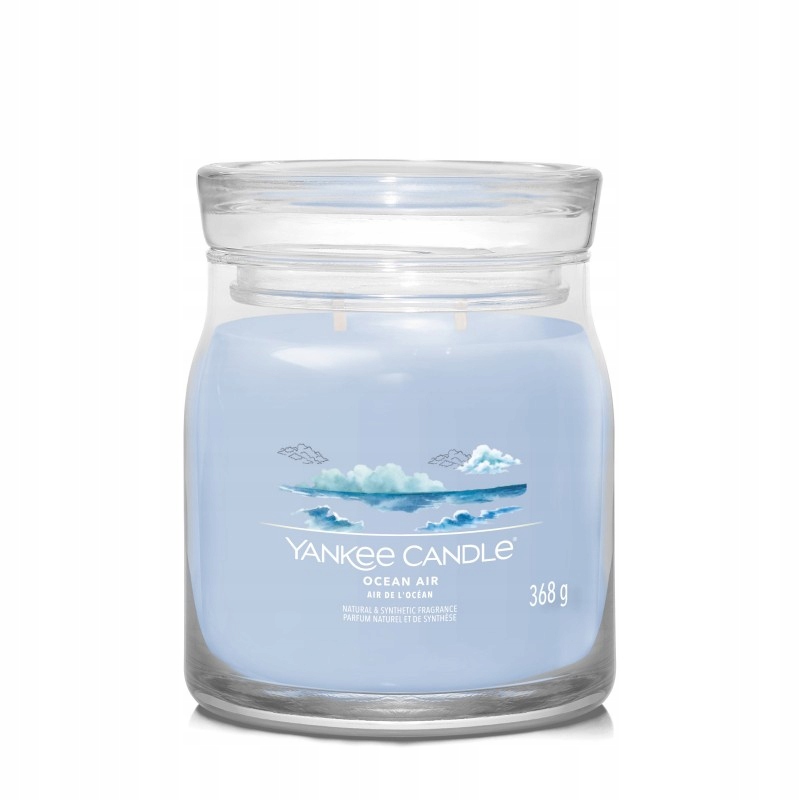 Yankee Candle Ocean Air 368g