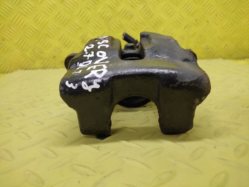 LAND ROVER DISCOVERY III caliper brake left rear part