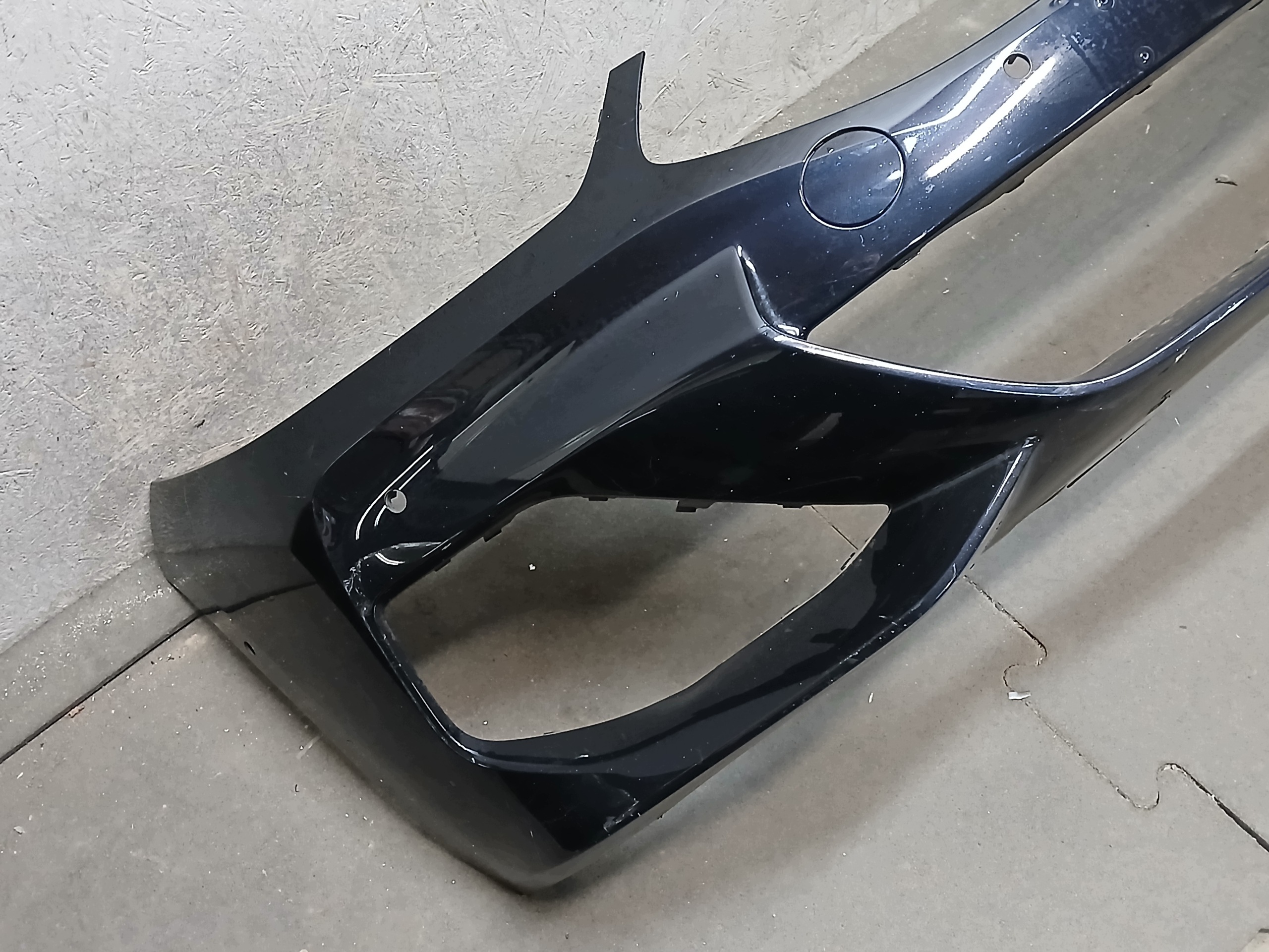 bumper front BMW 8 VIII G14 G15 M PAKIET