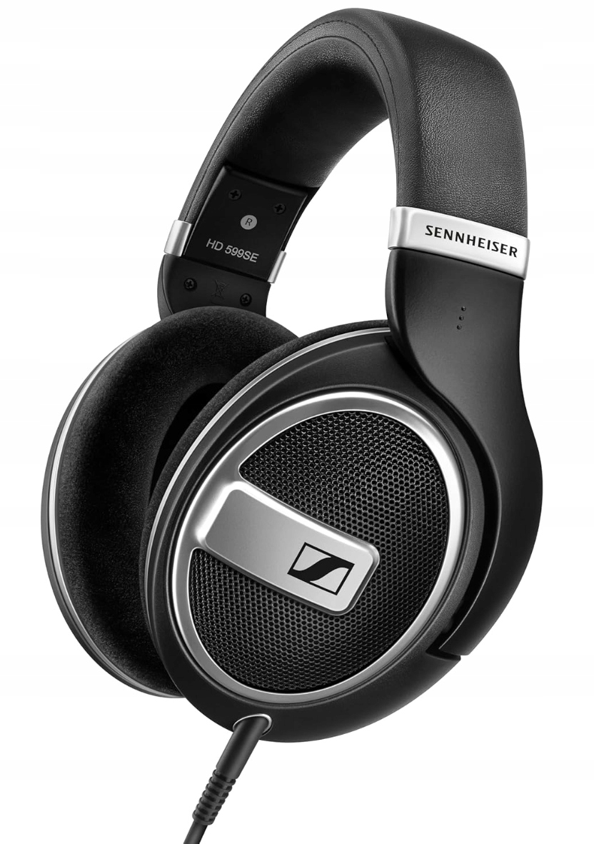 Sennheiser 508697 Słuchawki Nauszne Hd 599 Se
