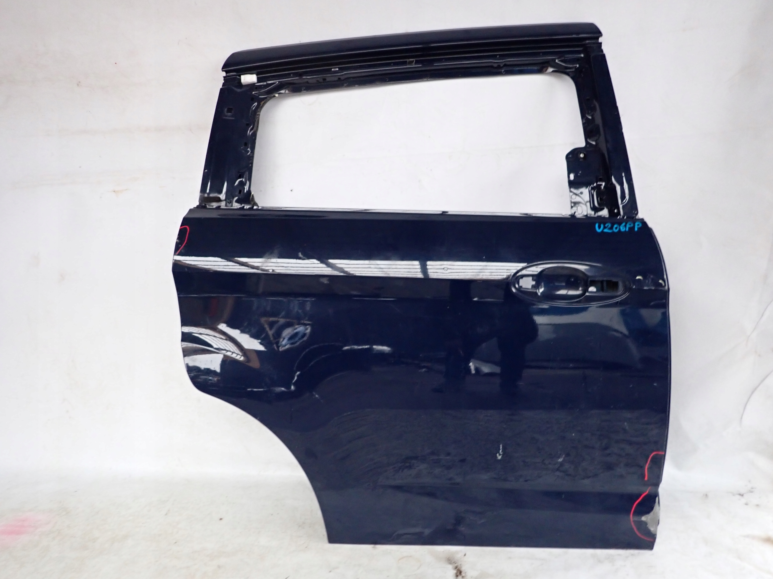 FORD GRAND C-MAX 10- Tür rechts heck hinten