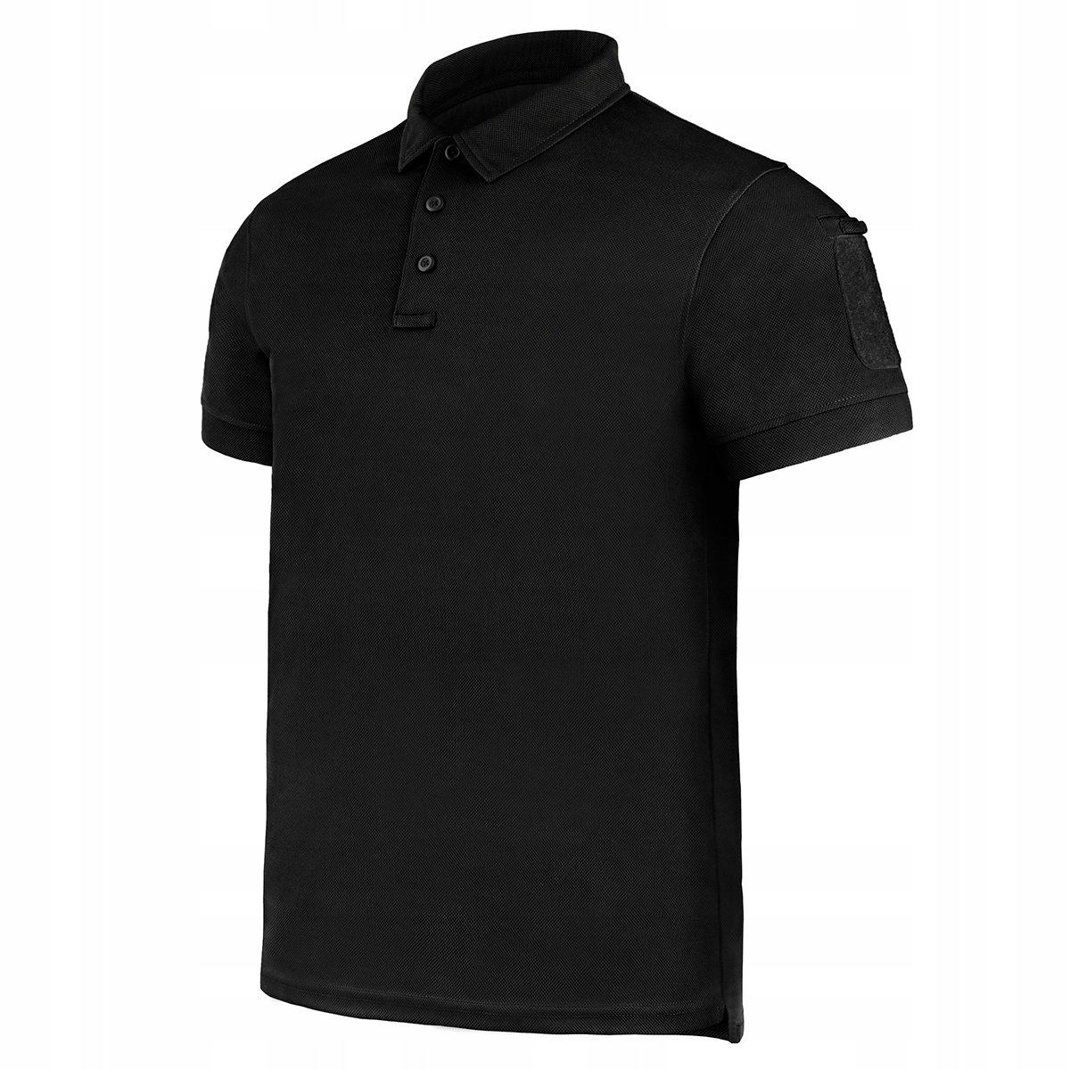 

Koszulka polo Mil-Tec Tactical Quickdry Black L