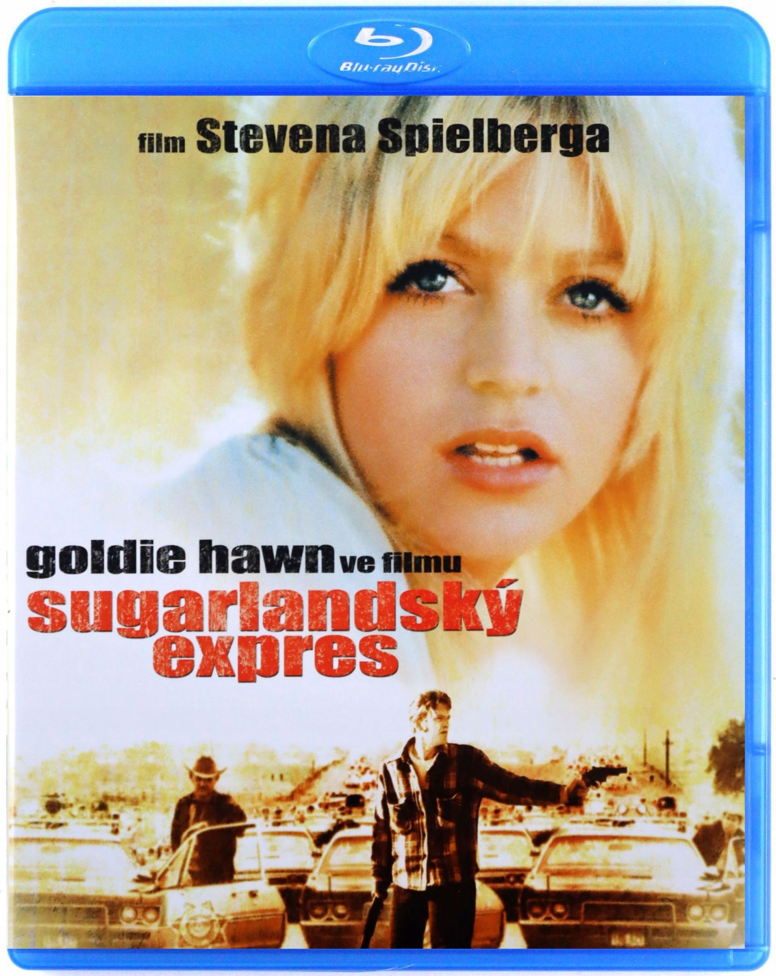 Sugarland Express [blu-ray] Lektor Pl