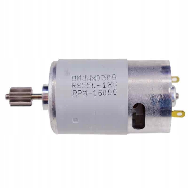 

Silnik Do Pojazdów Na AKUMULATOR12V-RS550-16000RPM