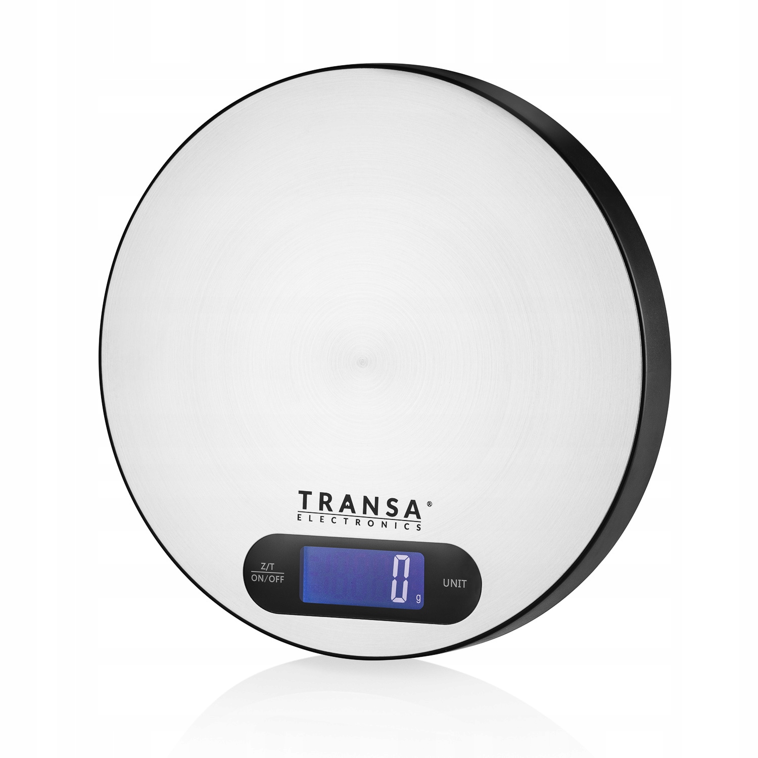 Elektroniczna Precyzyjna Waga kuchenna z MISKĄ BowlScale LCD TRANSA EAN (GTIN) 5904933522118