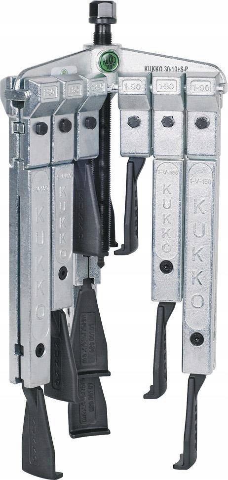 Univerzálny 3-ramenný sťahovák 120 mm Kukko