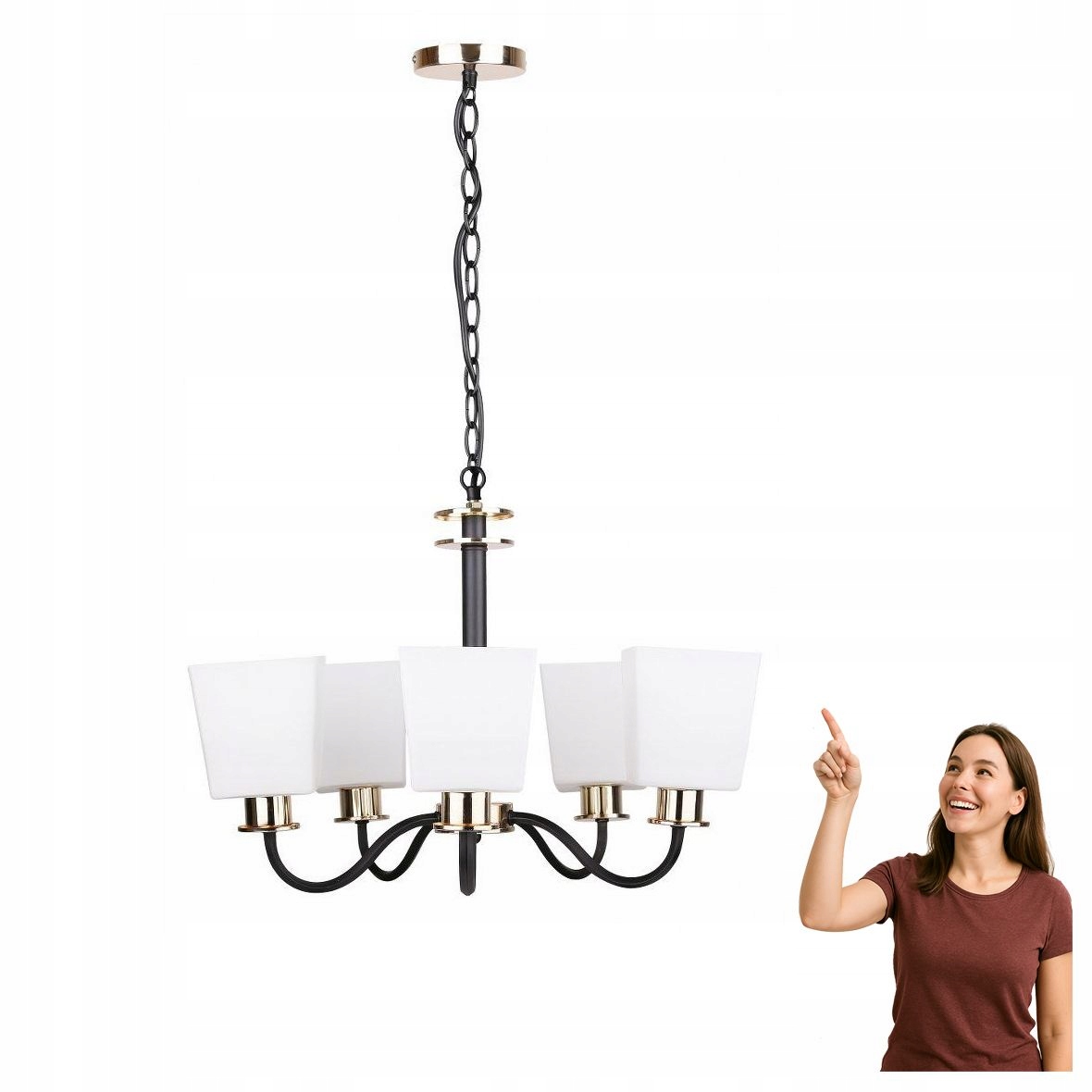 Lustr Schubert 35-74249 Candellux