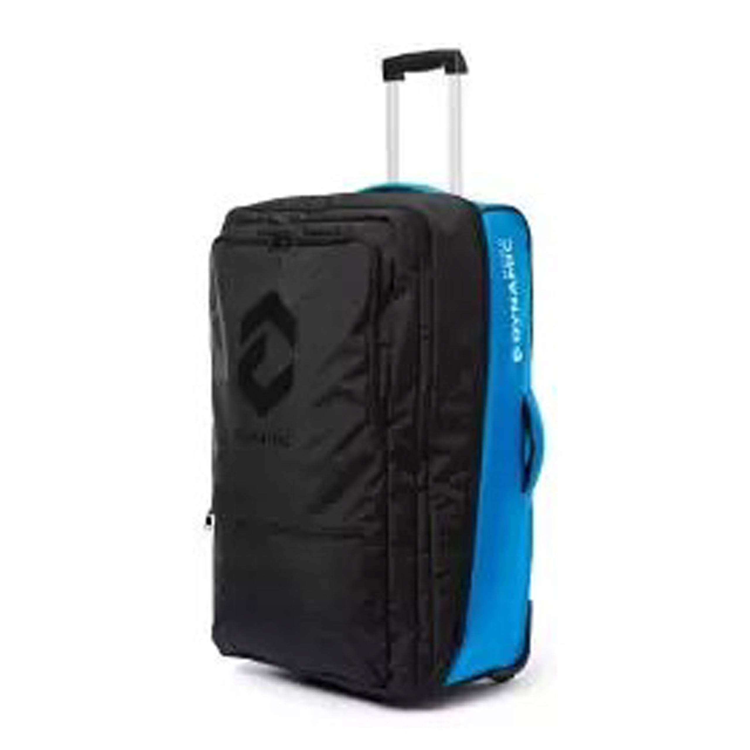 Taška na kolečkách Dynamicnord LTR-110 černo modrá