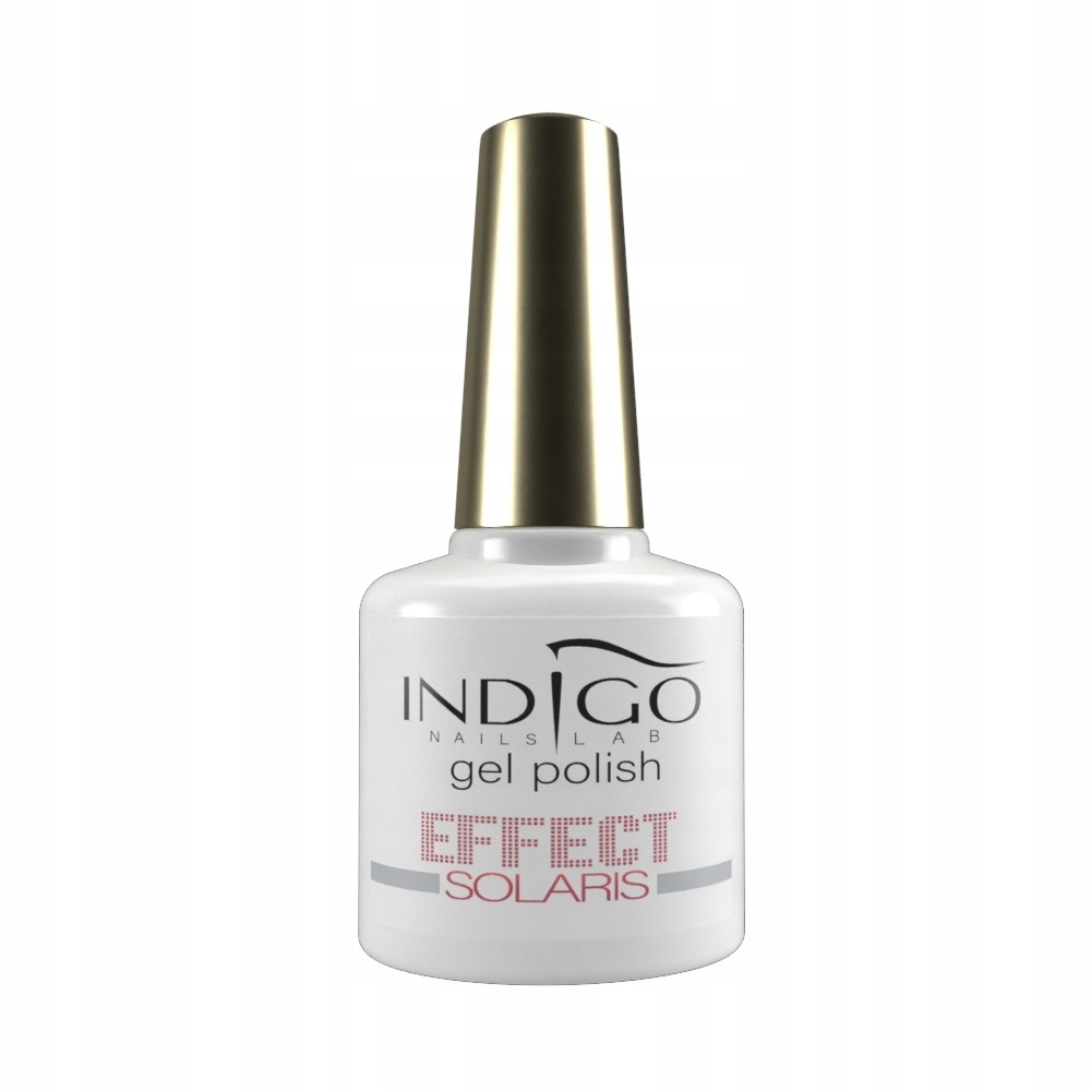 

Indigo Solaris Effect 7ml mgiełka lakier hybrydowy