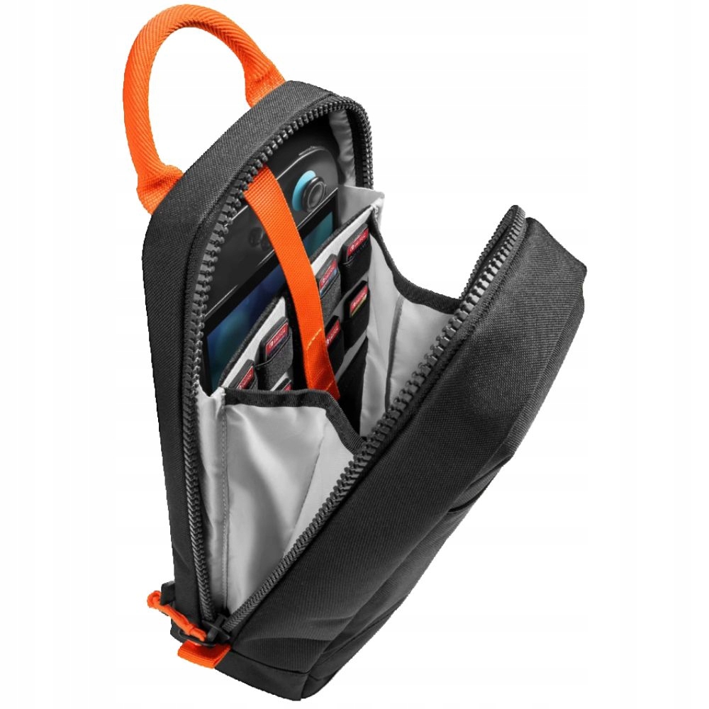 Taška pouzdro Yaxo pro konzoli Nintendo Switch 2 1, látková