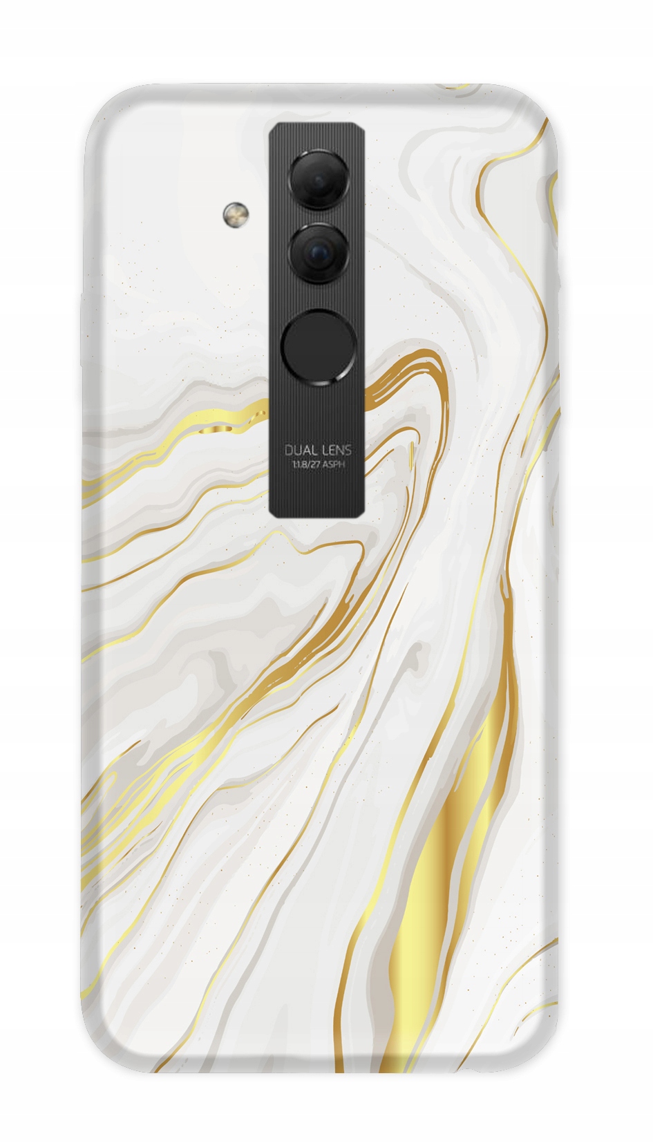 

Etui Do Huawei Mate 20 Lite + Szkło / Różne Wzory
