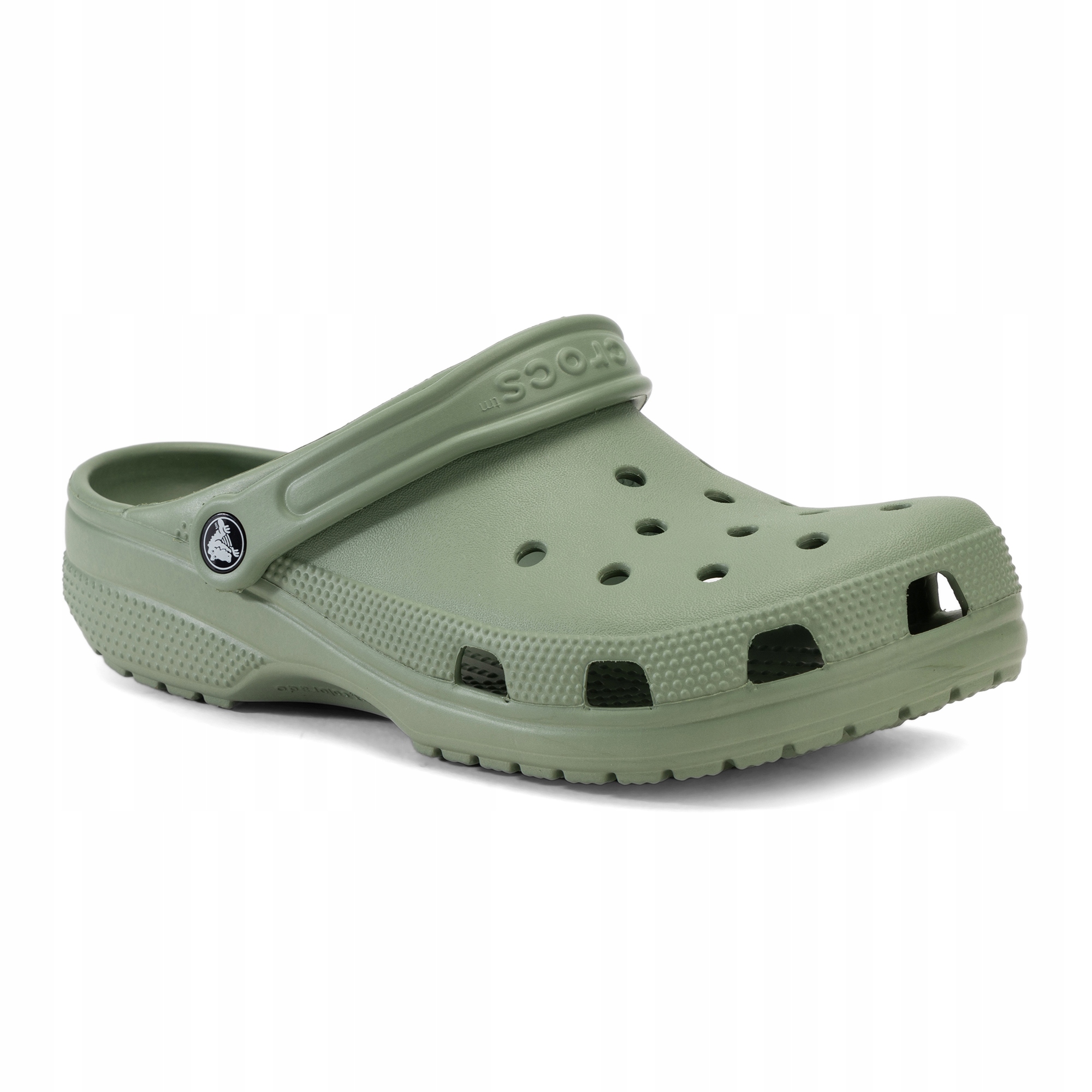 Nazouváky Crocs Classic Clog M6/W8 38,5 Moss