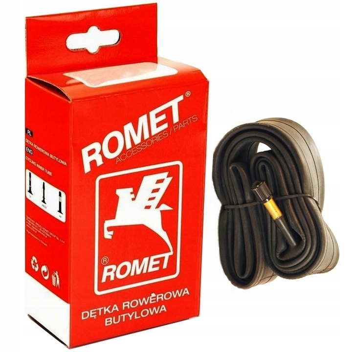 

Romet 27,5 1,90-2,3 650B Av 48mm samochodowy dętka