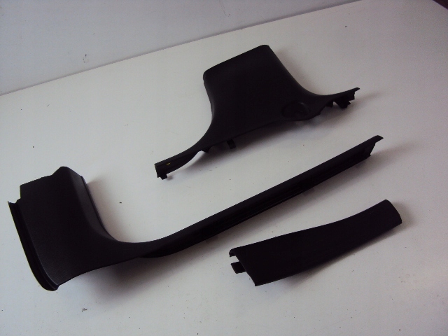 ЩИТКИ ОБШИВКИ ПРАВЫЕ INFINITI Q30S 2.2 D 16R