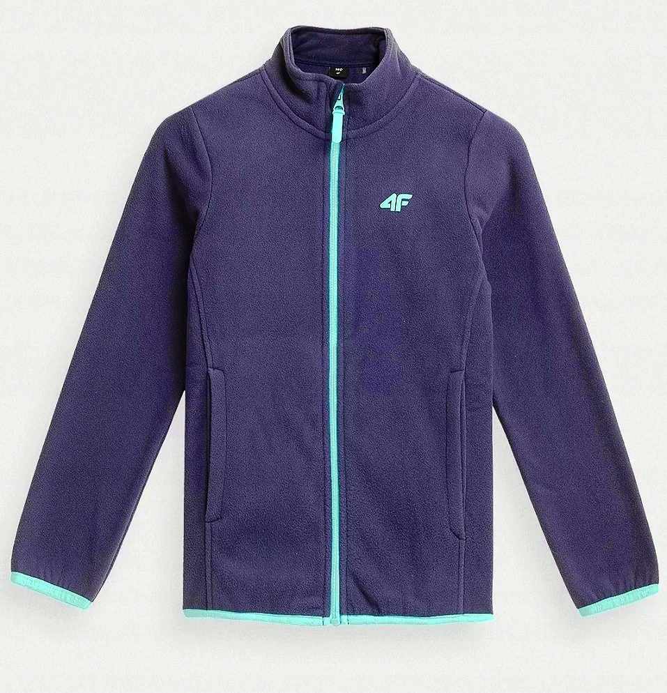 

Polar Bluza Dziewczęca Junior 4F JPLD001 146