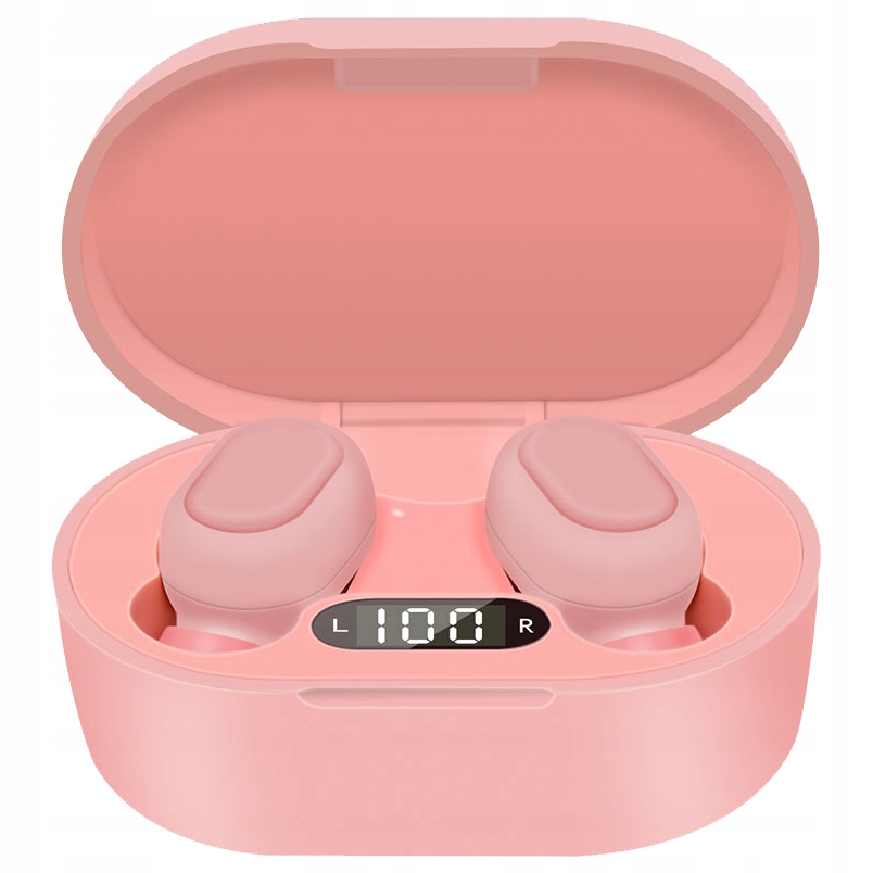 

Słuchawki bluetooth 5.0 Bezprzewodowe wodoodporne