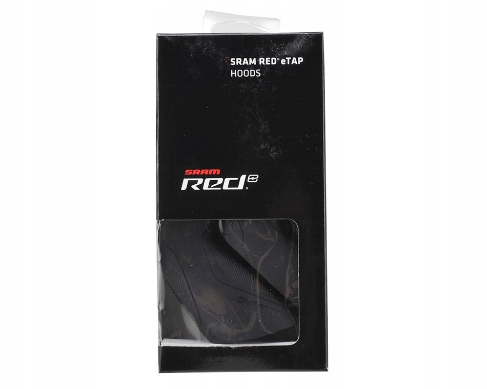 

Sram Red eTAP Gumy klamkomanetek szosowych czarne