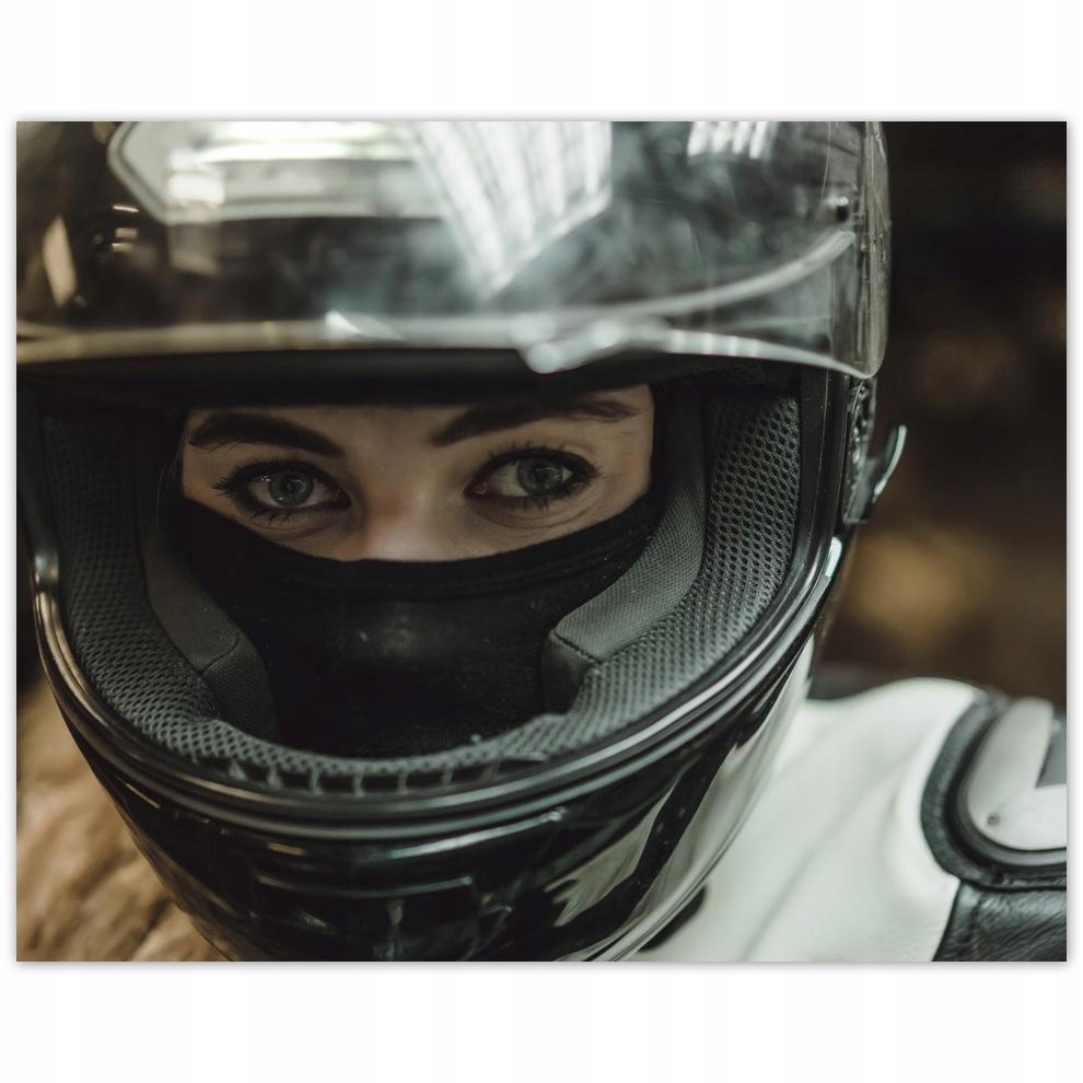 

Plakat 50x40 Motocykl Motory Motocykle