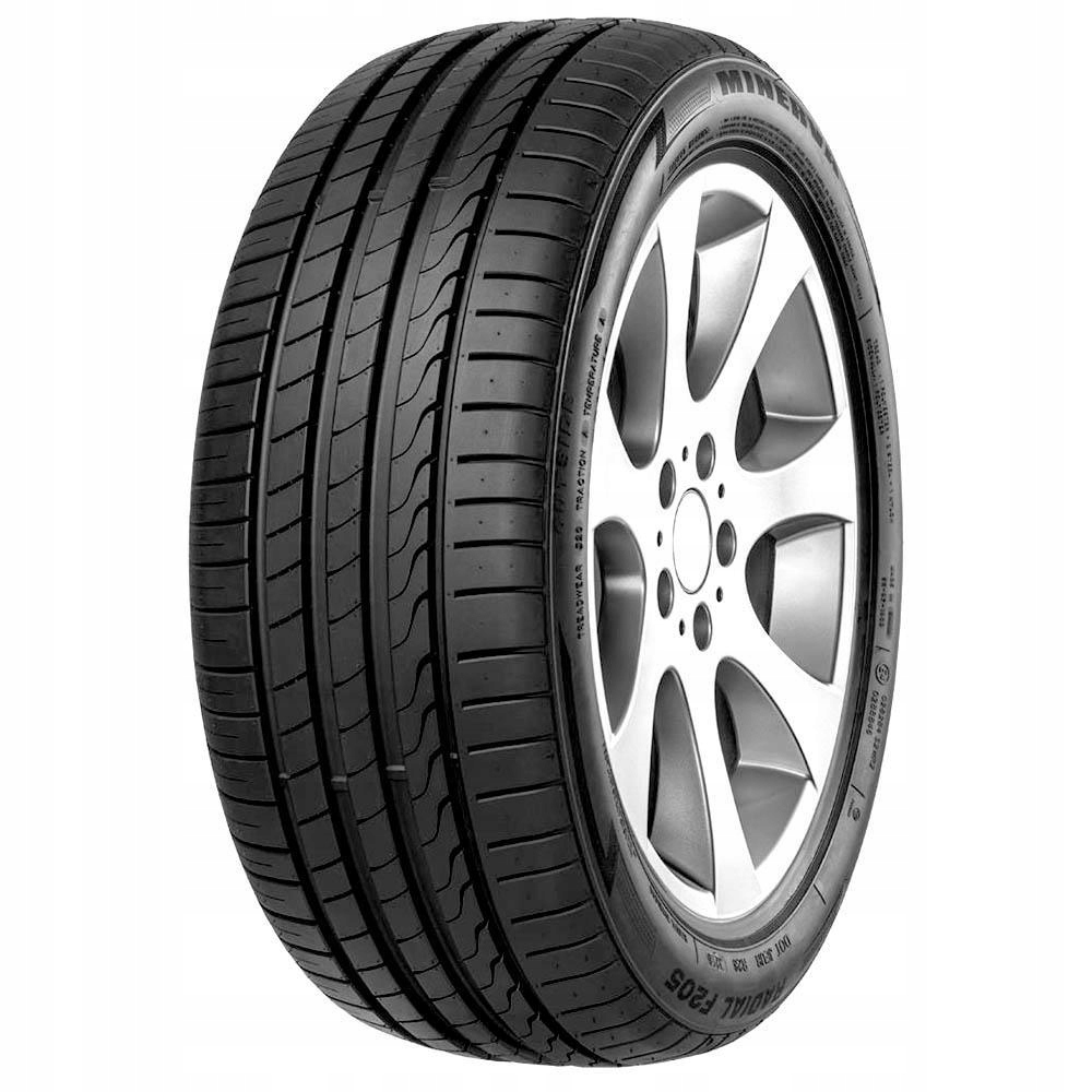 1x Letní Pneumatika 205/45 R17 Minerva F205 88W XL