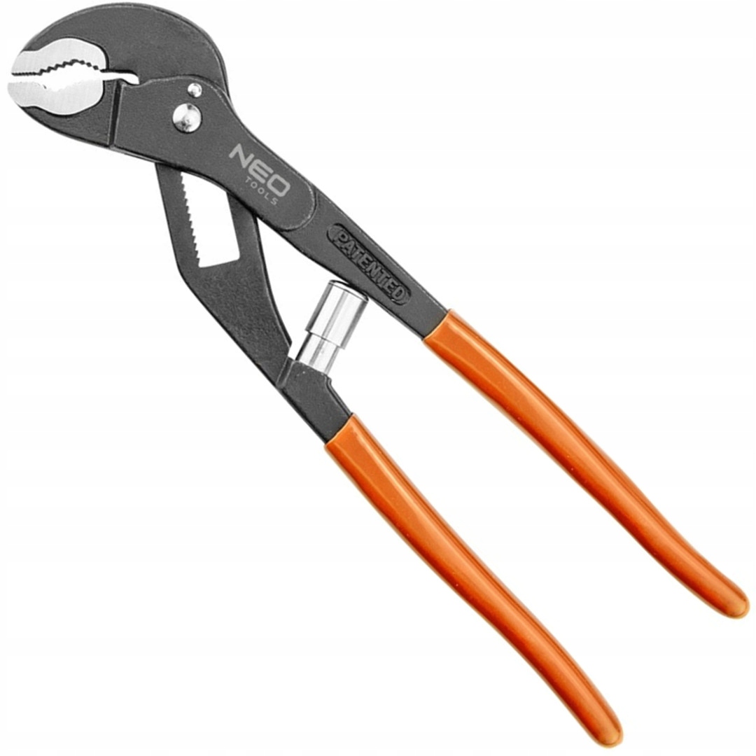 

Neo Szczypce Nastawne Do Rur 300mm 0-60mm 02-436
