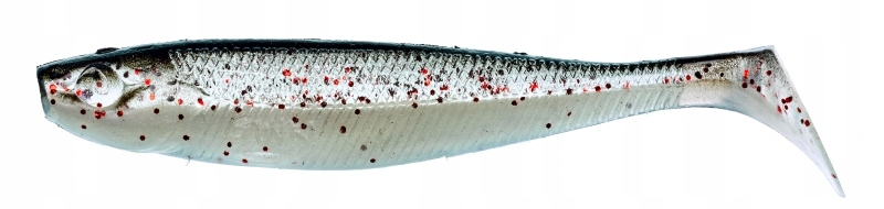 

Gunki Guma Kopyto Bumpy 11cm Blood Natural Grey