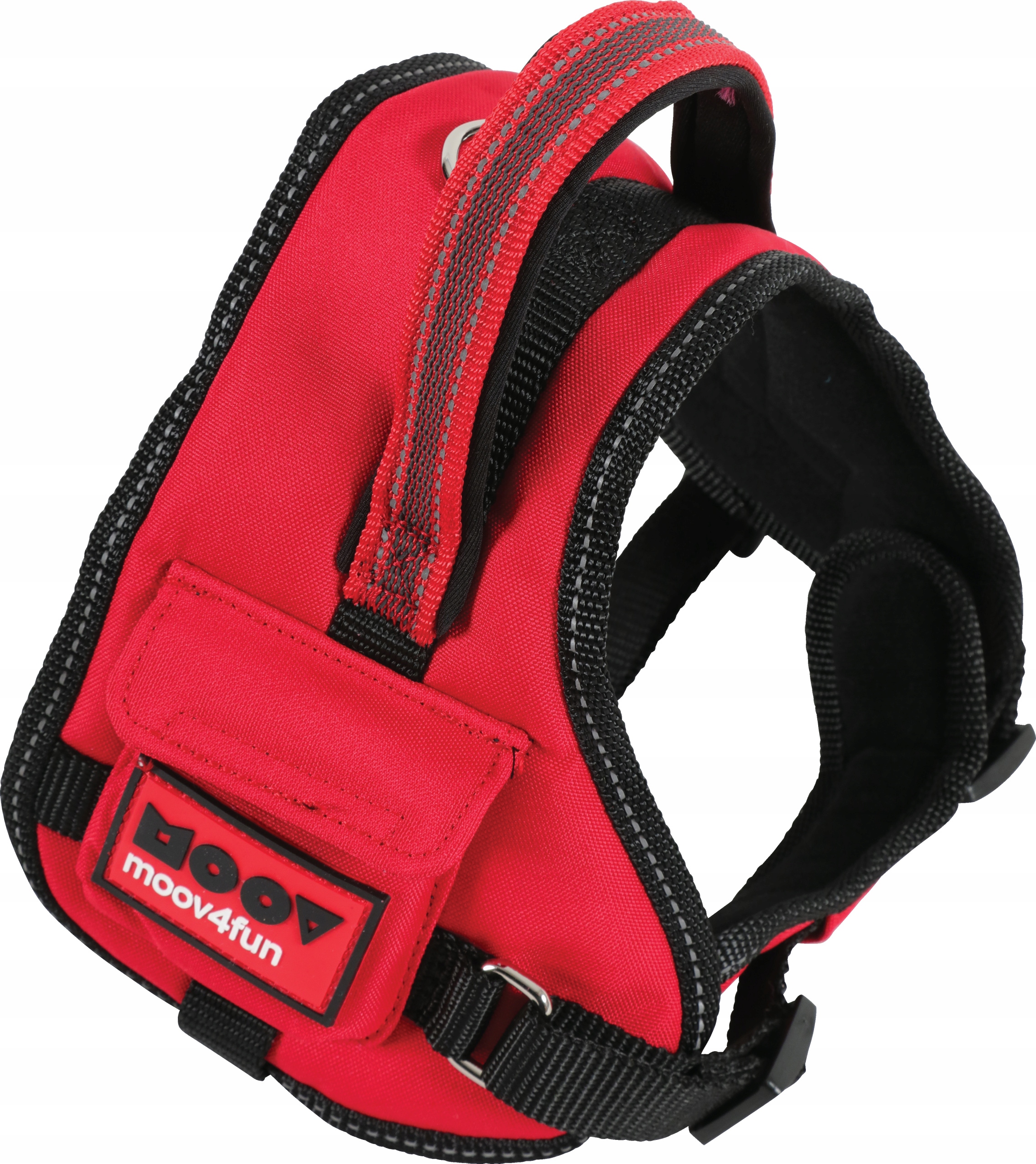 

Zolux Szelki Moov Comfort regulowane XXL kol. czer