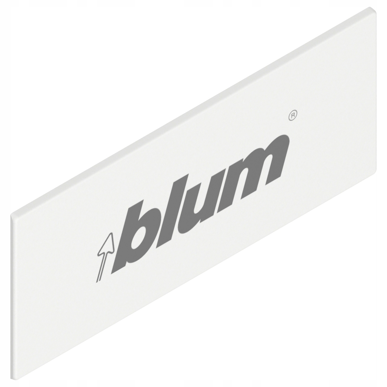 

Blum ZAA.532C Antaro zaślepka symetryczna, biała
