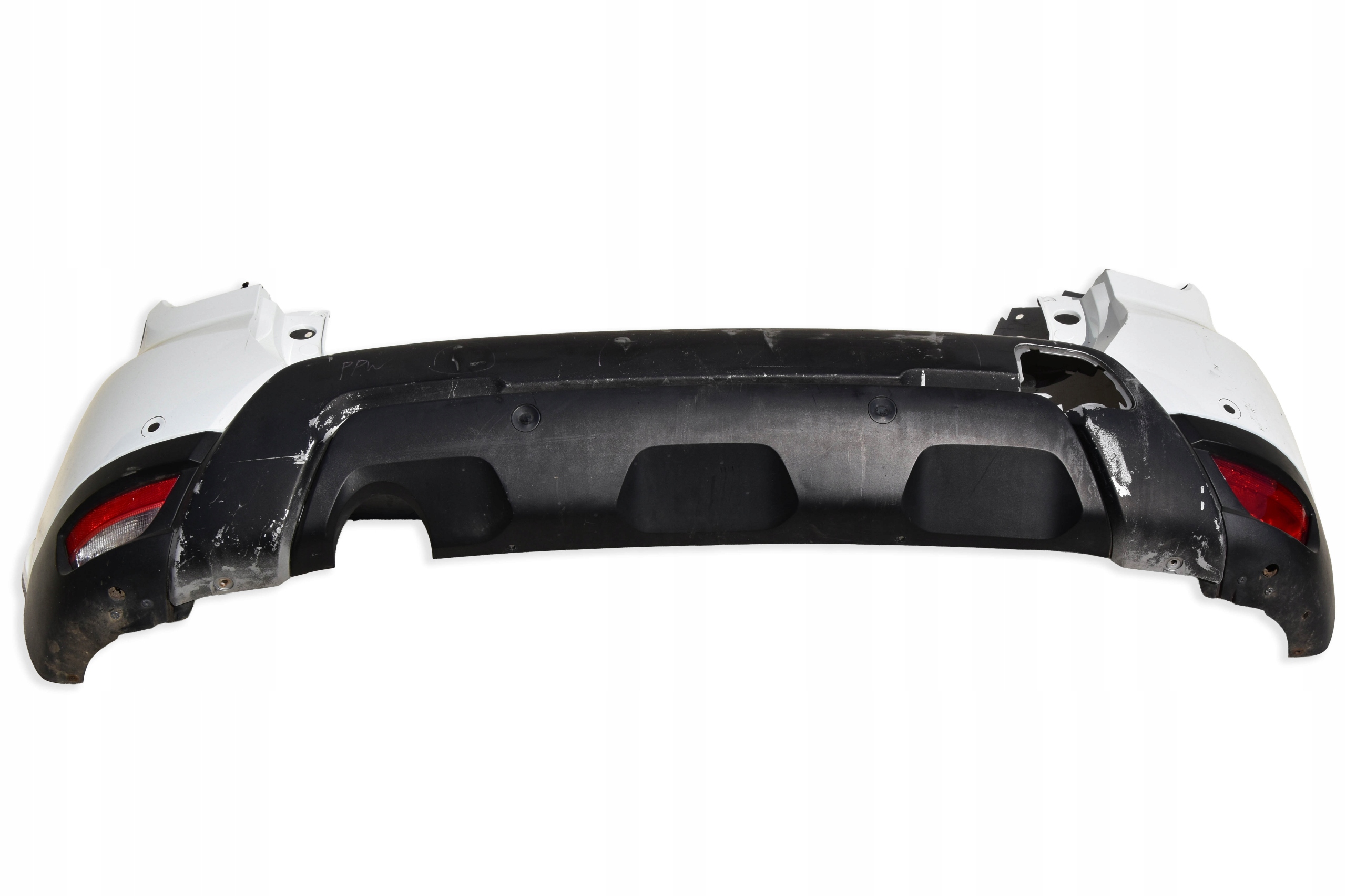 bumper rear part sensor PDC DACIA DUSTER II Przedlift 2017-2020 colour: DV369