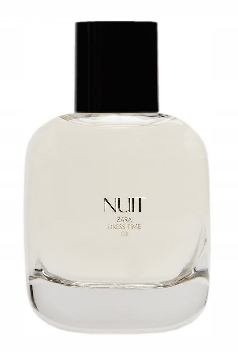 Zara Dress Zara Nuit Eau De Parfum ZARA NUIT PERFUMY DAMSKIE - Main Image