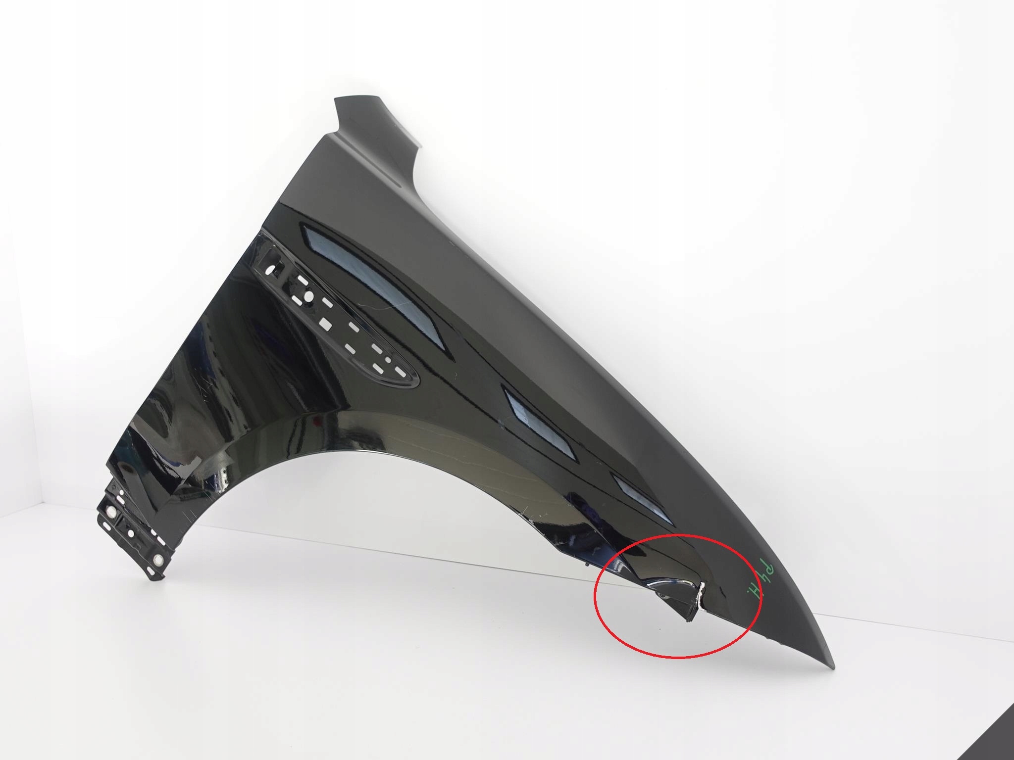 JAGUAR F-PACE X761 16- fender right front
