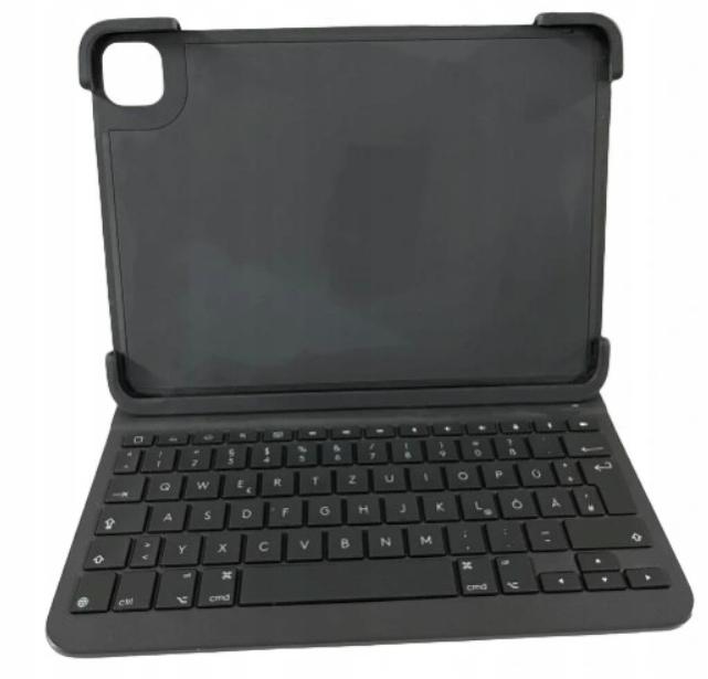 Logitech Slim Folio Pro klawiatura QWERTZ W10E39 Interfejs urządzenia Bluetooth