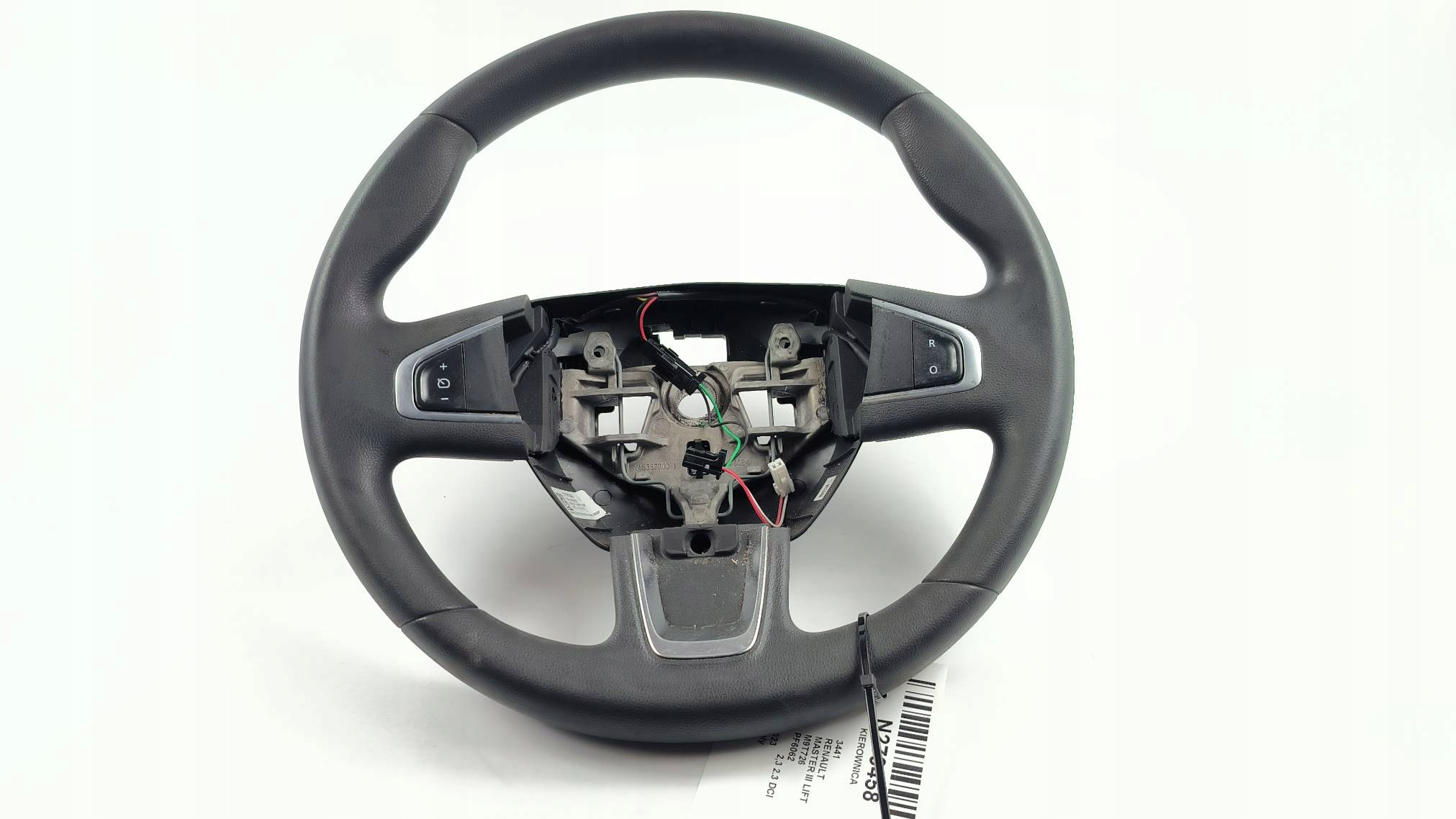 Volant 34293851B RENAULT MASTER III LIFT