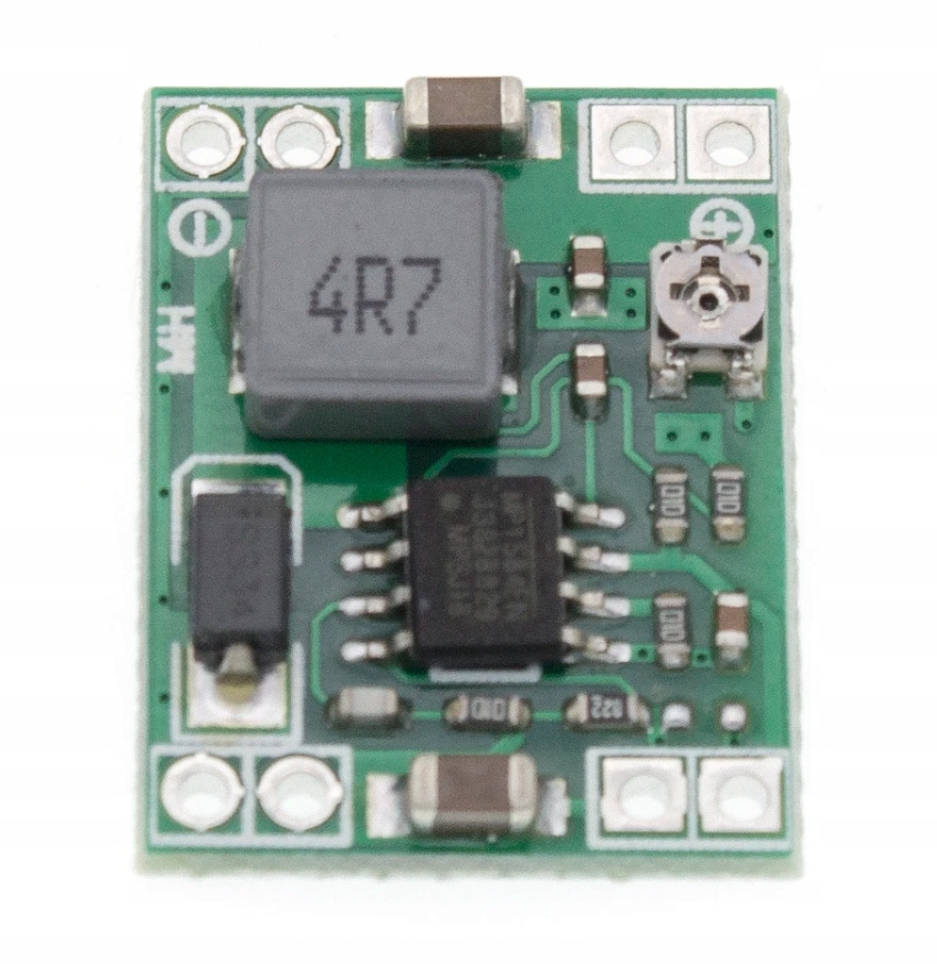 Przetwornica obniżająca MP1584EN Step-Down 0,8V-20V 3A / 0109
