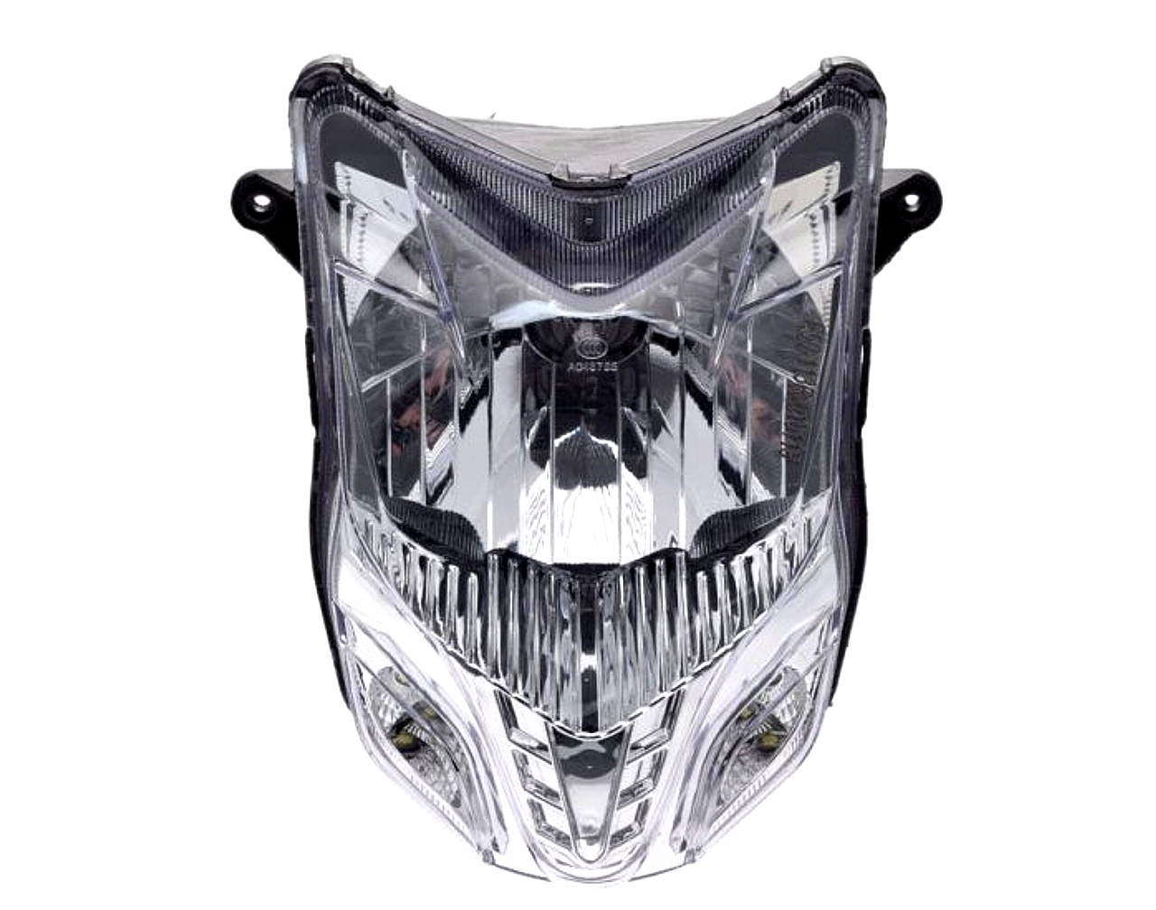 LAMPA PRZÓD REFLEKTOR JUNAK 905 Z HOMOLOGACJĄ Producent inny