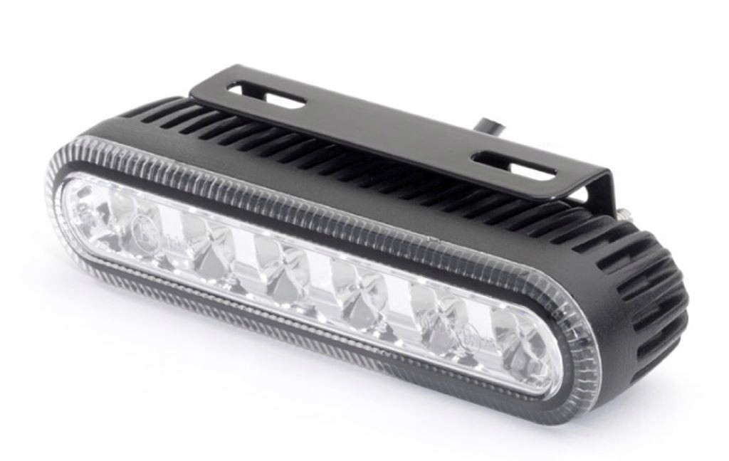 LAMPA OSTRZEGAWCZA DIODOWA 10-30V 142*30*35MM