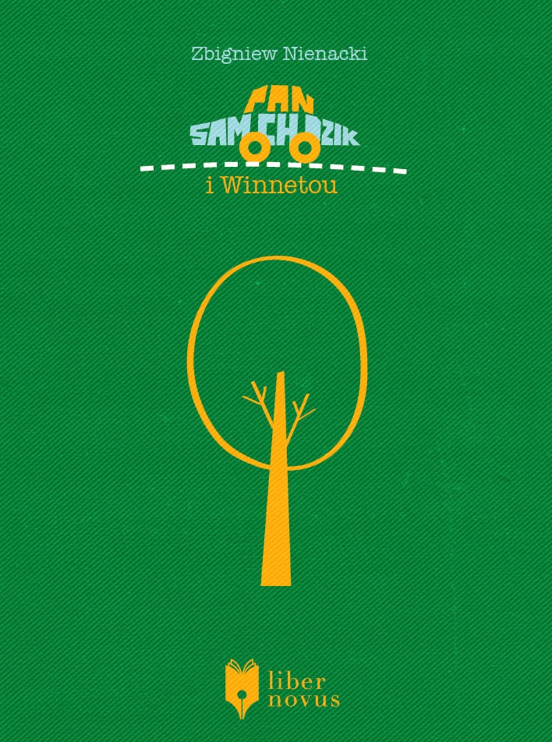 (e-book) Pan Samochodzik i Winnetou