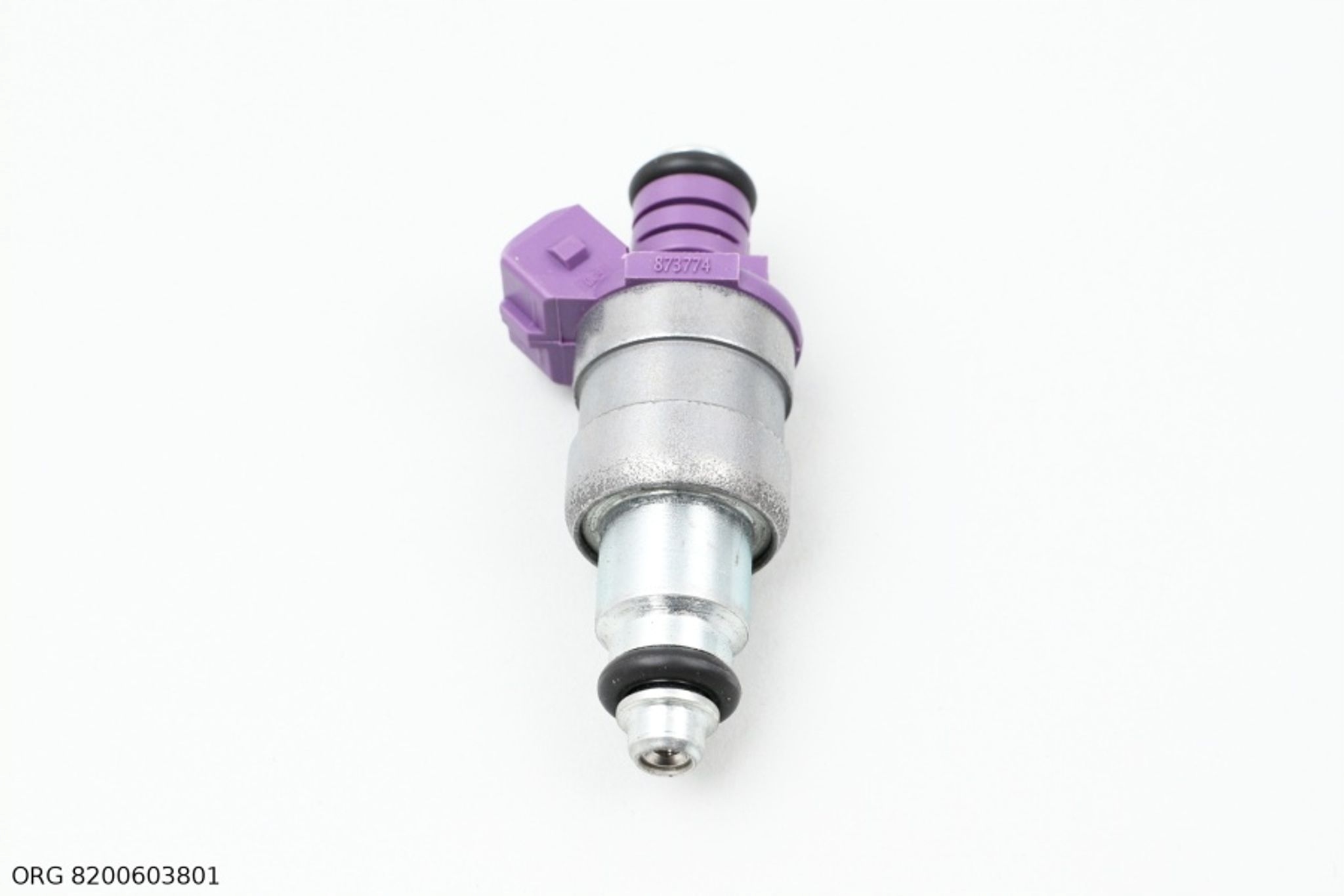 Vstřikovač R 1.2 8V D7F 96- T.deka Org 8200603801