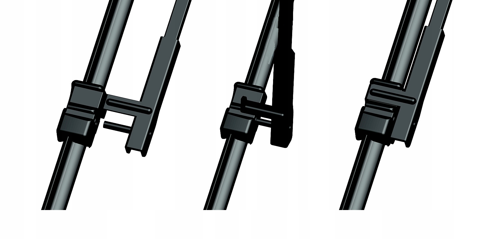 WYCIERACZKI OXIMO FORD FOCUS MK2 11.2004-12.2011 Producent Oximo