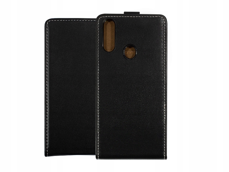 

Etui do Oppo A8 - Forcell Slim Flexi - czarny