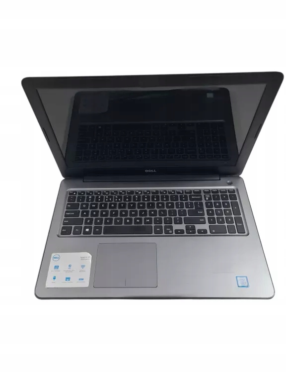 DELL Inspiron15 5000シリーズ TTYFJA00 美品 15.6型 美品 Win10済 DELL inspiron 15 5000シリーズ Cel 3855U