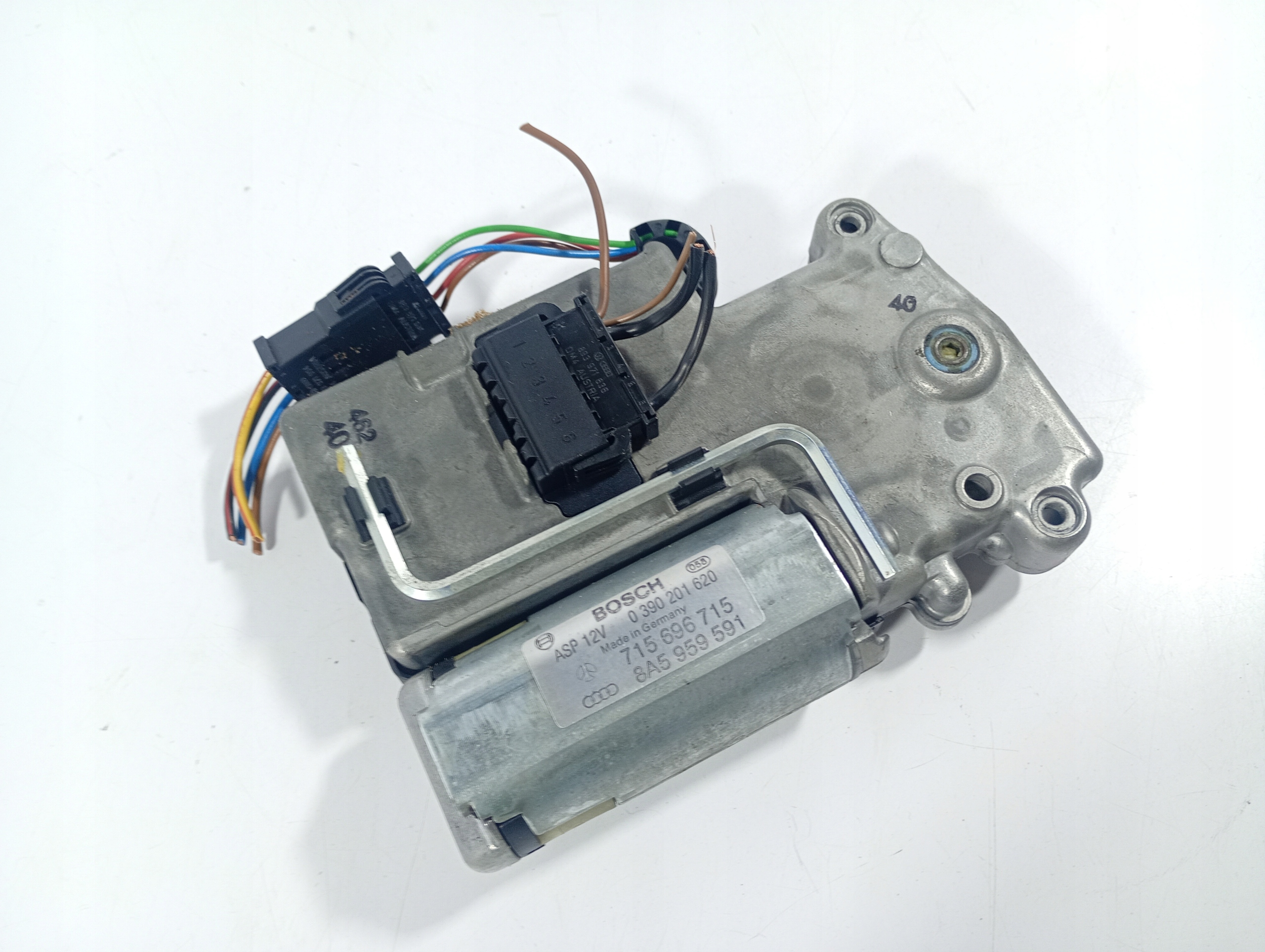 Motor Motor Schiebedach OE 8A5959591 Audi A80 B4 80 91-94