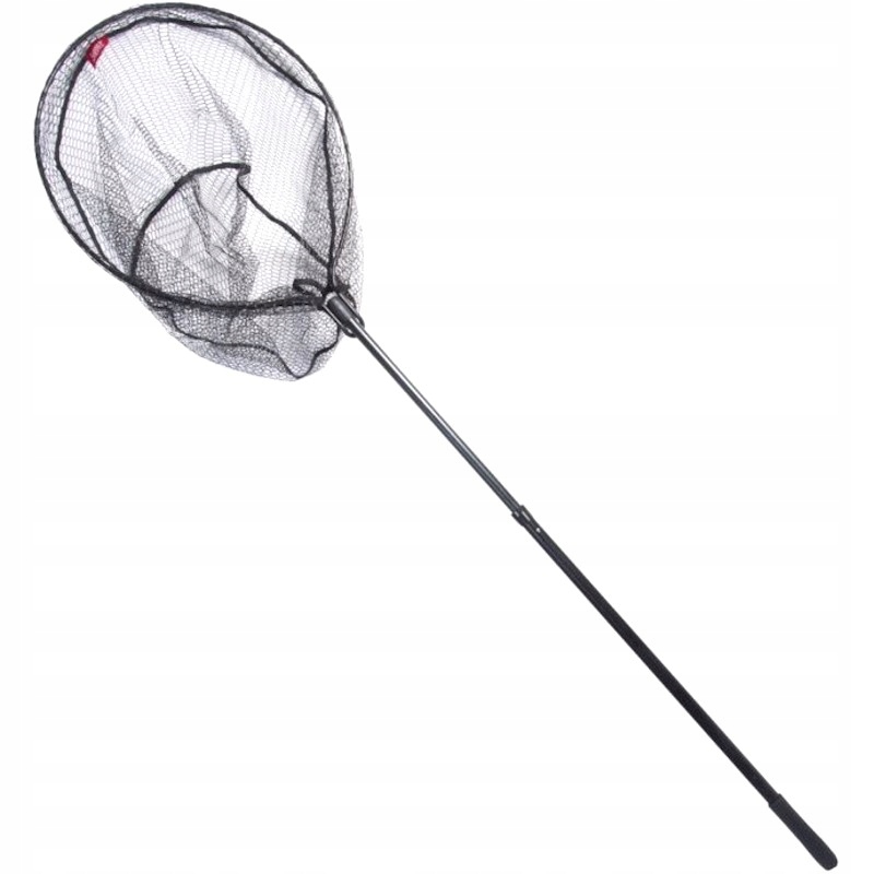 Podbierak Teleskopowy Lucky John Folding LandingNet 50x65/195cm Na Spinning Stan opakowania oryginalne