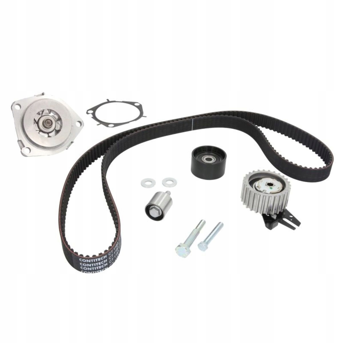 ГРМ + НАСОС НАБОР. HEPU Pk10896 FIAT OPEL СААБ