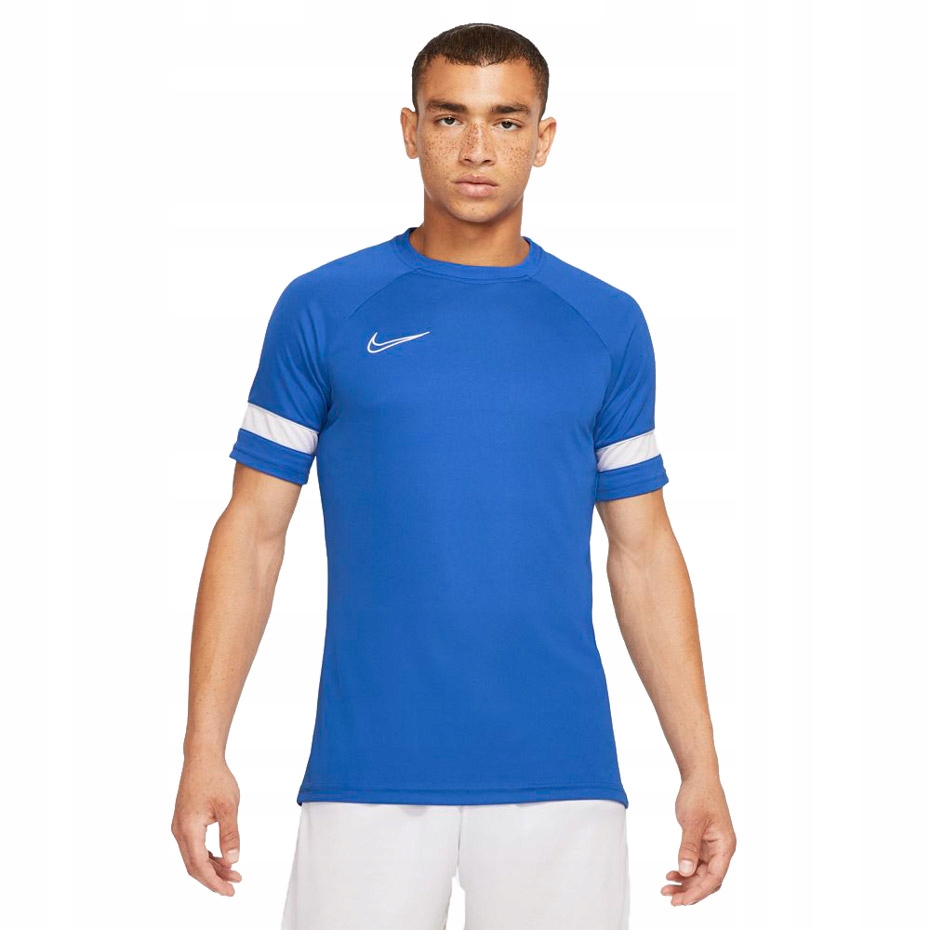 

Koszulka męska Nike Dri-FIT Academy niebieska CW61