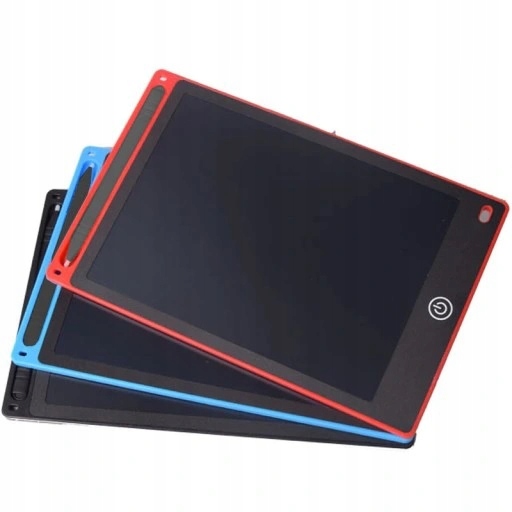 Tablet GRAFICZNY XXL DLA DZIECI 8,5 CALI EDUKACYJNY Z RYSIKIEM Płeć chłopcy dziewczynki