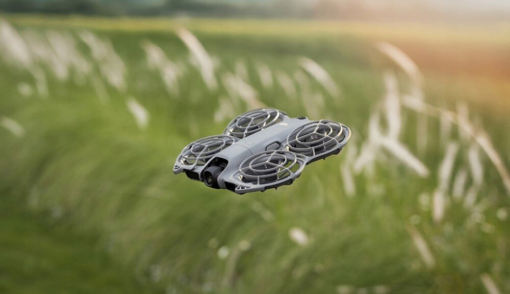 Dronas DJI neo 2 fly more combo (dronase only) – skirtinga komplektacija 8 nuotrauka 12