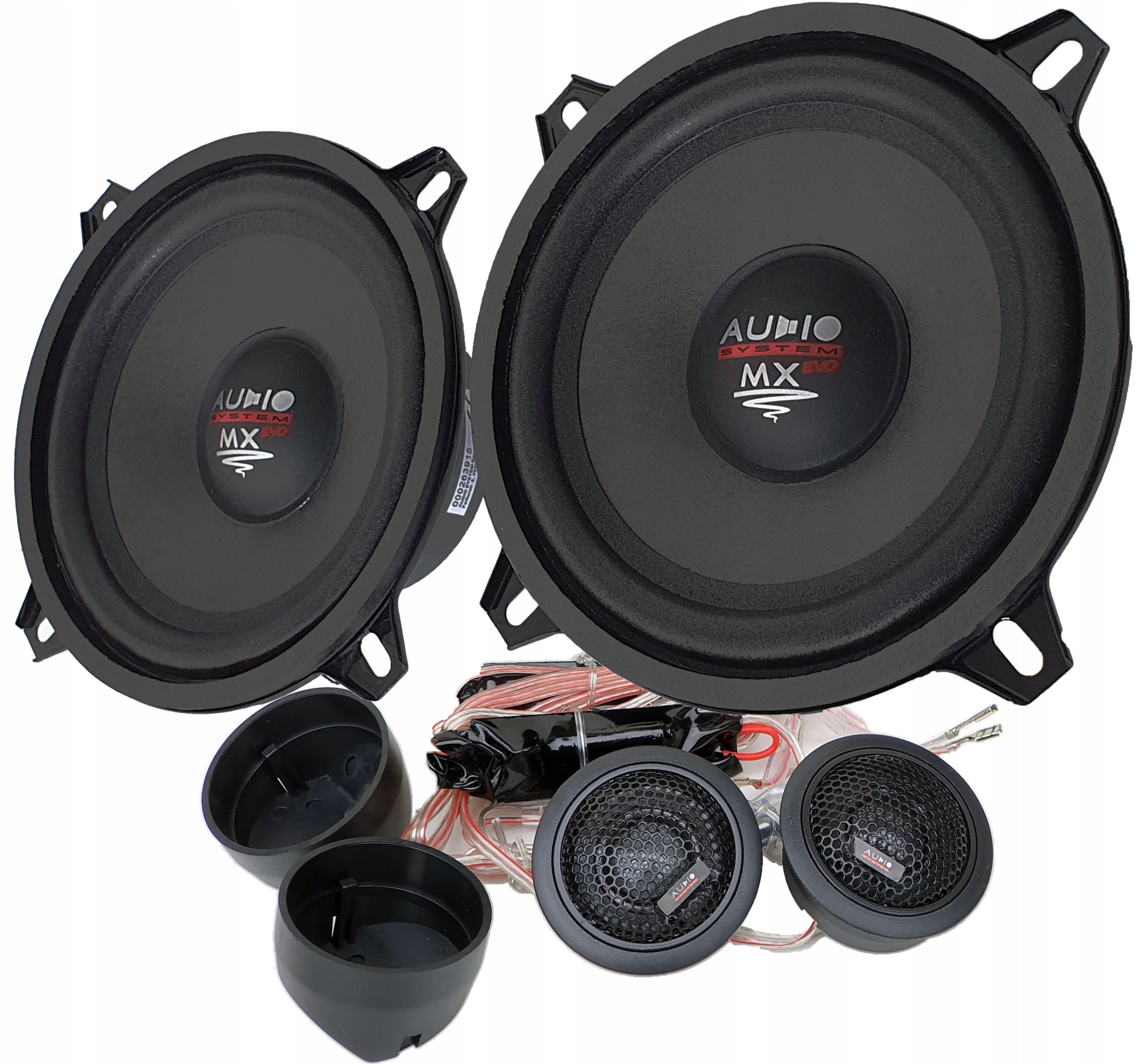 

Audio System MX-130EVO MX130 Najlepsze w tej cenie