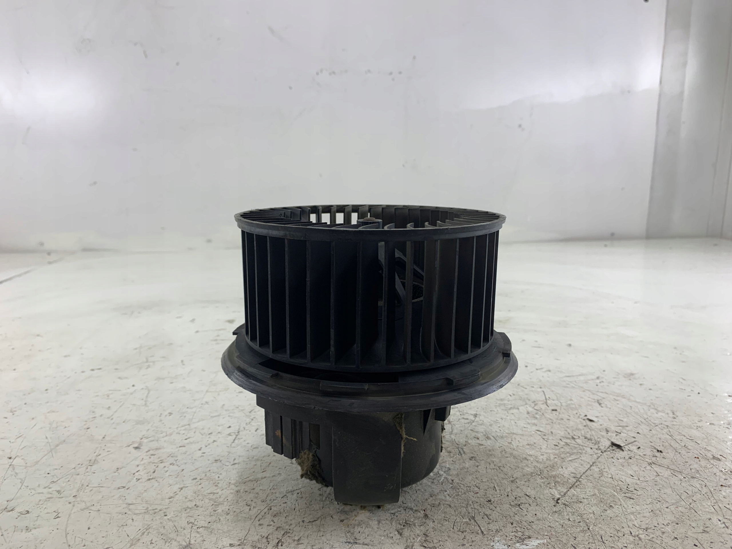 VW SHARAN and heating air conditioning devices